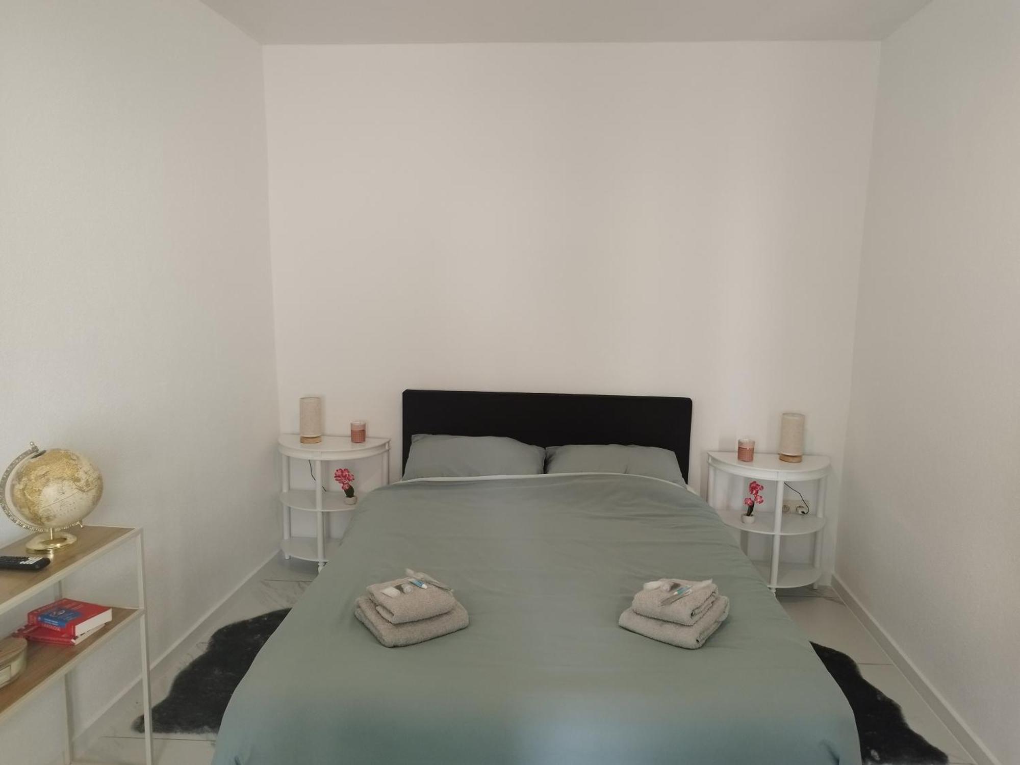 Apartement L'Anil Garden Динан Экстерьер фото