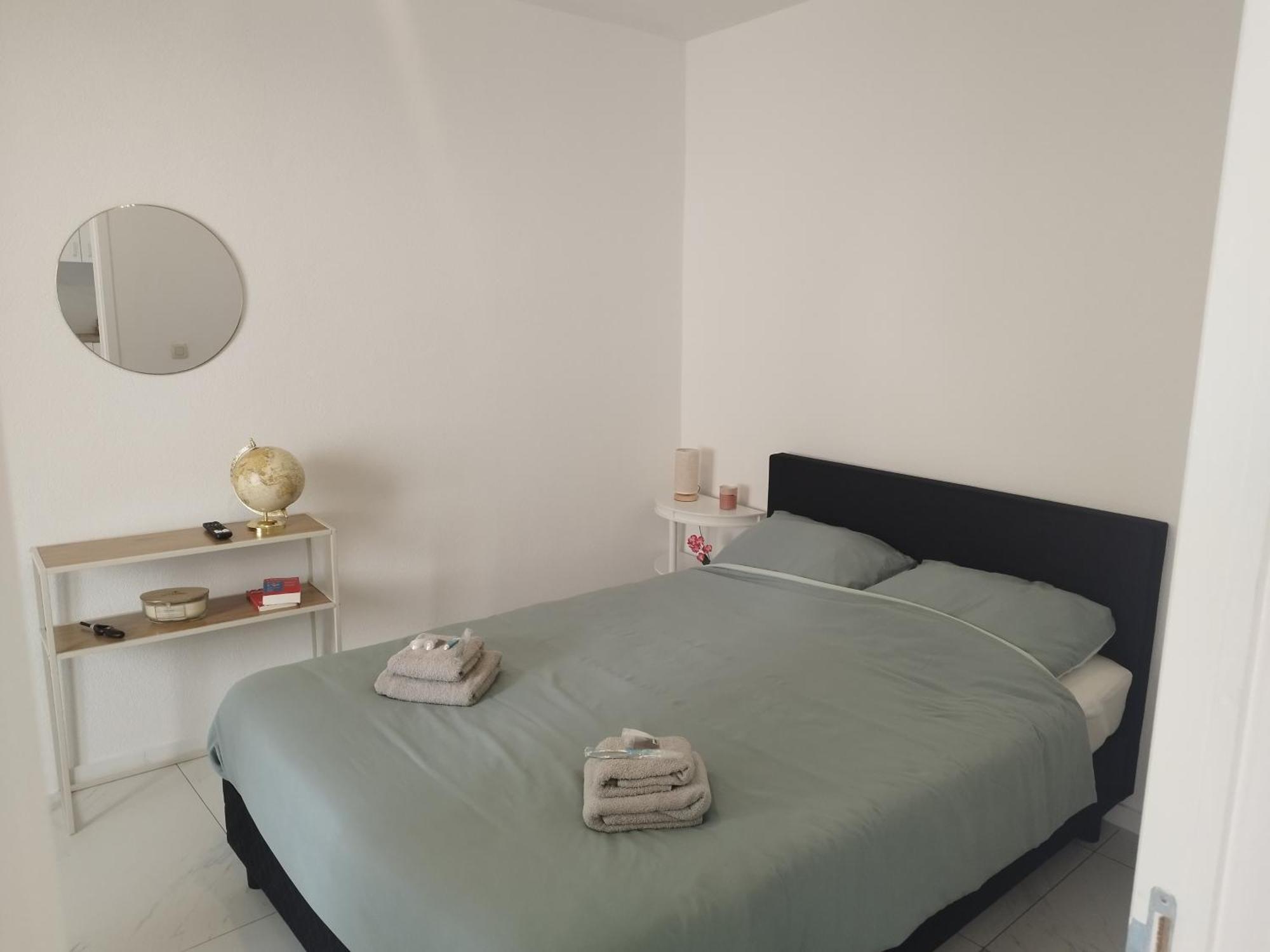 Apartement L'Anil Garden Динан Экстерьер фото