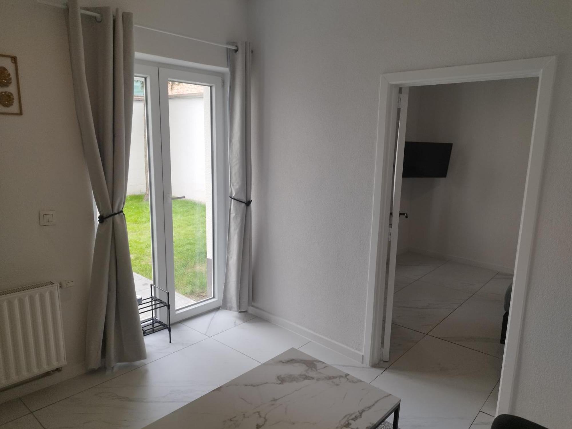 Apartement L'Anil Garden Динан Экстерьер фото